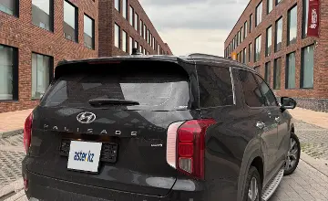Hyundai Palisade 2021 года за 18 000 000 тг. в Астана фото 4