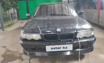 BMW 7 серии 1997 года за 2 000 000 тг. в Алматинская область фото 1