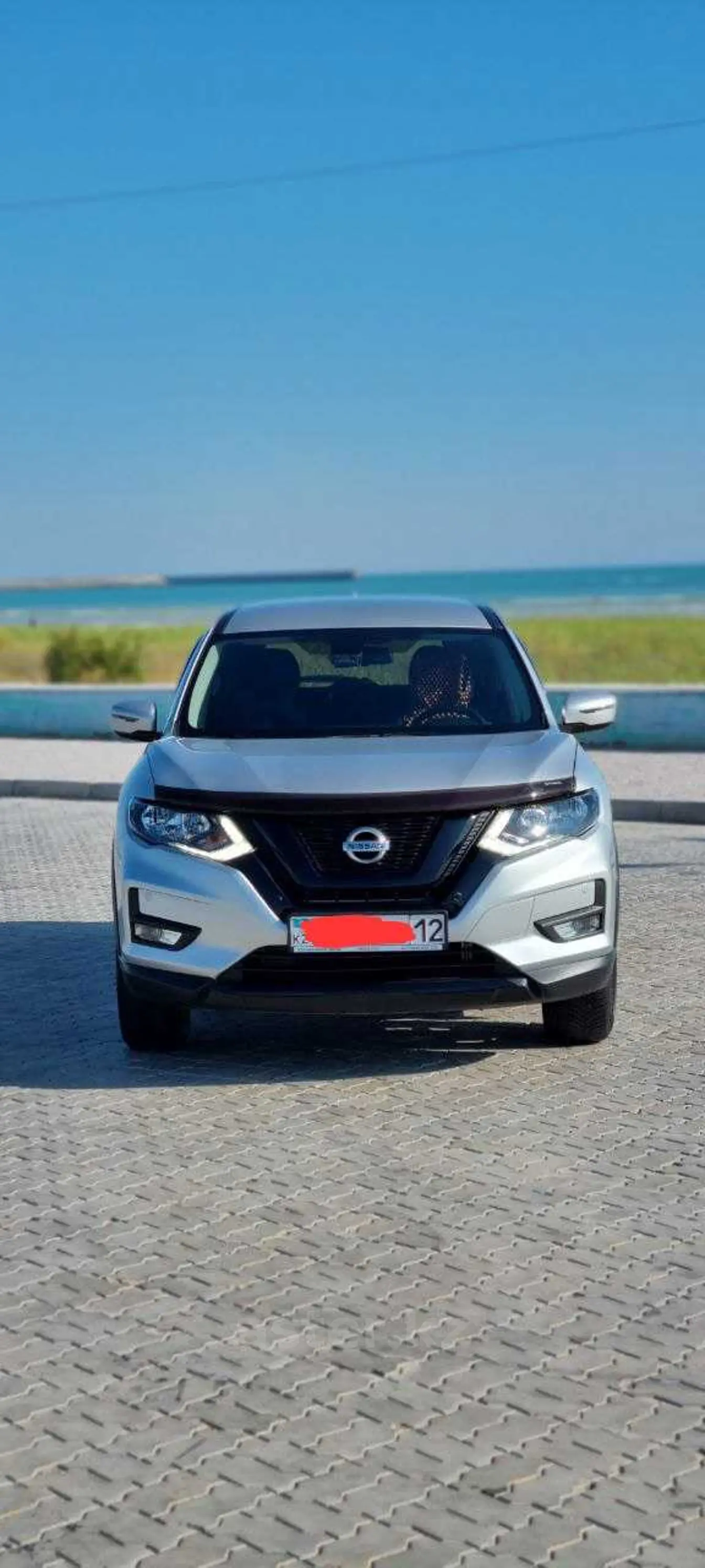 Nissan X-Trail, 2020