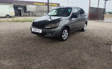LADA (ВАЗ) Granta 2012 года за 1 000 000 тг. в Алматы фото 2