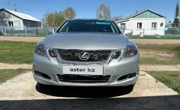 Lexus GS 2008 года за 8 000 000 тг. в Восточно-Казахстанская область фото 2