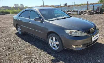 Toyota Camry 2004 года за 4 400 000 тг. в Астана фото 3