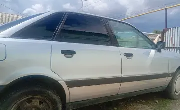 Audi 80 1991 года за 900 000 тг. в Западно-Казахстанская область фото 2
