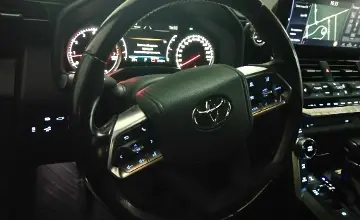 Toyota Land Cruiser 2023 года за 53 500 000 тг. в Алматы