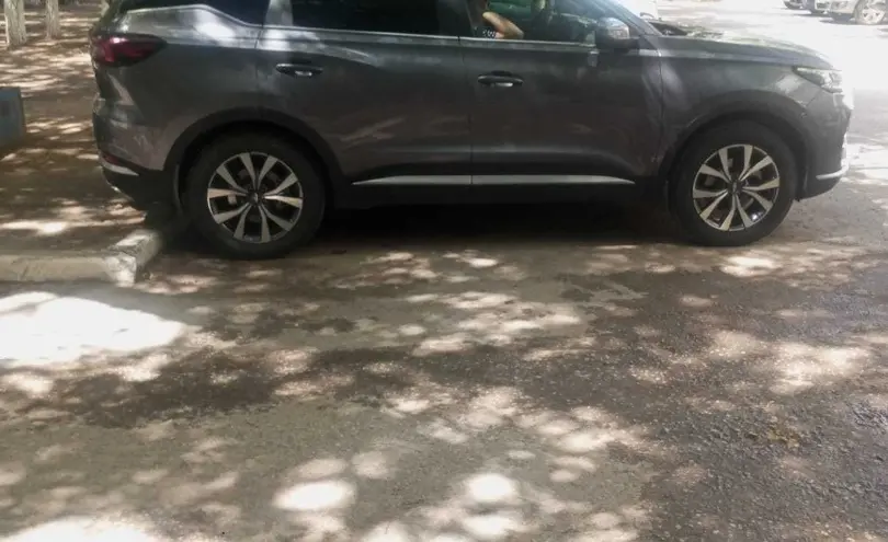 Chery Tiggo 7 Pro 2023 года за 7 800 000 тг. в Актобе фото 4