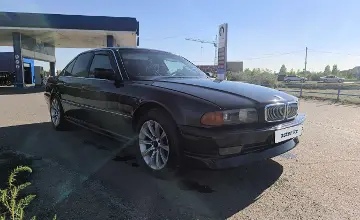 BMW 7 серии 1995 года за 3 200 000 тг. в Астана фото 3