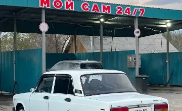 LADA (ВАЗ) 2107 2002 года за 550 000 тг. в Семей фото 4