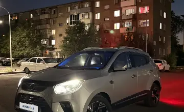 JAC S5 (Eagle) 2017 года за 4 600 000 тг. в Карагандинская область фото 1