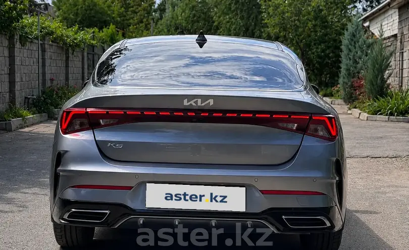 Kia K5 2022 года за 10 700 000 тг. в Алматы фото 4