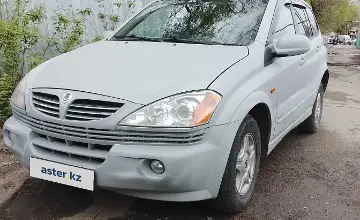 SsangYong Kyron 2006 года за 2 800 000 тг. в Алматы фото 1