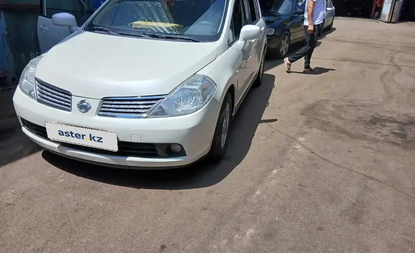 Nissan Tiida 2006 года за 3 099 000 тг. в Алматы