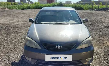Toyota Camry 2004 года за 4 400 000 тг. в Астана фото 2