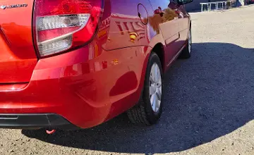 LADA (ВАЗ) Granta 2019 года за 4 000 000 тг. в Актюбинская область фото 4