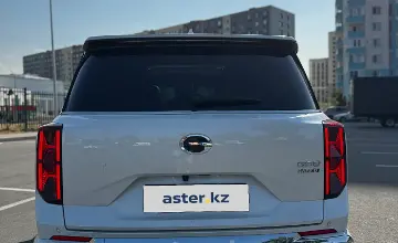GAC GS8 2023 года за 16 500 000 тг. в Алматы