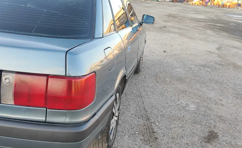 Audi 80 1990 года за 1 600 000 тг. в Алматы