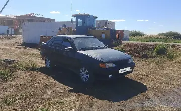 LADA (ВАЗ) 2115 2004 года за 550 000 тг. в Астана фото 3
