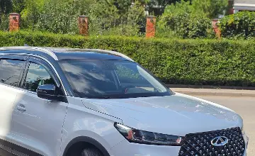 Chery Tiggo 7 Pro 2023 года за 7 800 000 тг. в Караганда фото 2