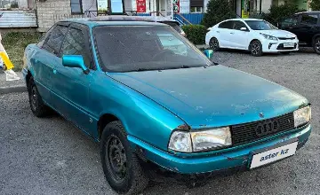 Audi 80 1990 года за 500 000 тг. в Усть-Каменогорск фото 2