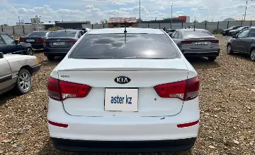 Kia Rio 2015 года за 4 600 000 тг. в Астана фото 3