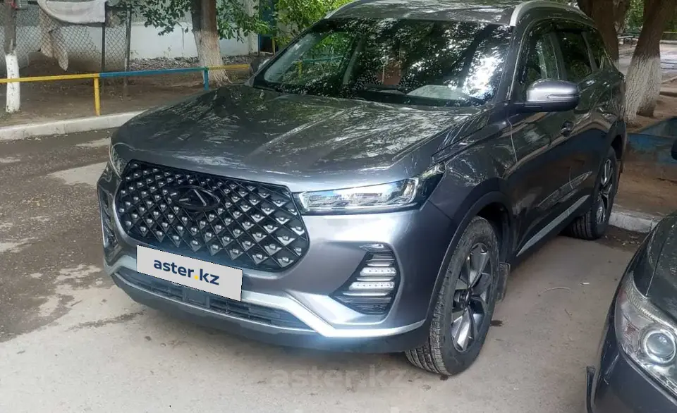 Chery Tiggo 7 Pro 2023 года за 7 500 000 тг. в Актобе