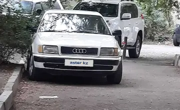Audi 100 1991 года за 1 600 000 тг. в Тараз фото 3
