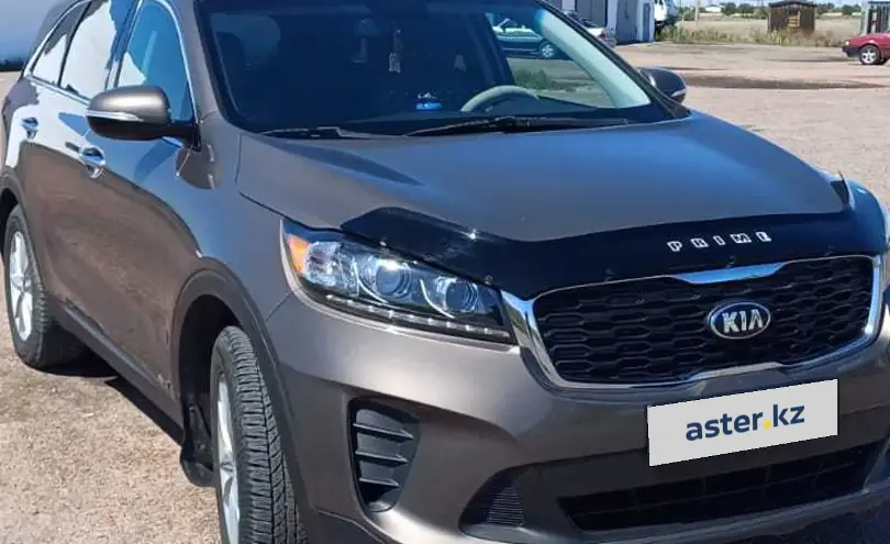 Kia Sorento 2019 года за 11 500 000 тг. в Карагандинская область фото 3