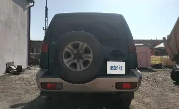 Nissan Mistral 1995 года за 2 000 000 тг. в Карагандинская область фото 4