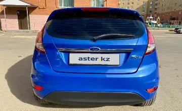Ford Fiesta 2013 года за 3 900 000 тг. в Астана фото 3