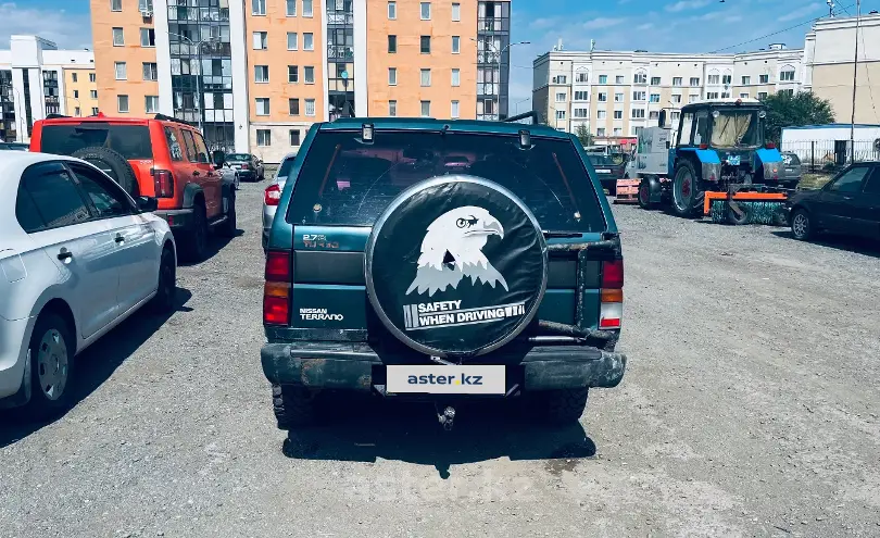 Nissan Terrano 1993 года за 1 150 000 тг. в Астана фото 3