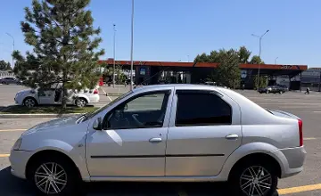 Renault Logan 2014 года за 2 500 000 тг. в Алматы