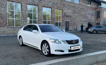 Lexus GS 2008 года за 6 500 000 тг. в Павлодар фото 4