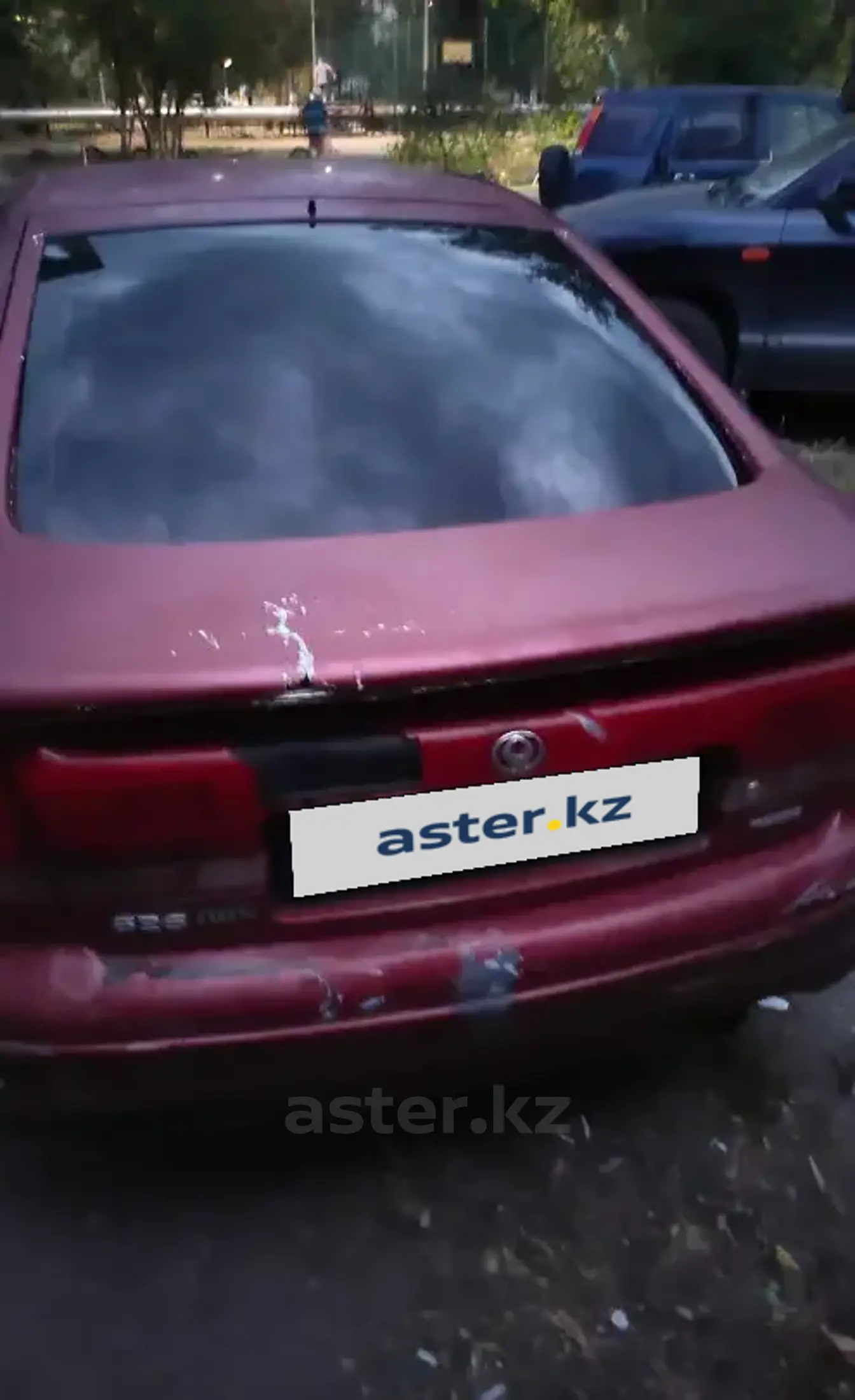Mazda Cronos 1993 года за 1 100 000 тг. в Павлодар фото 4