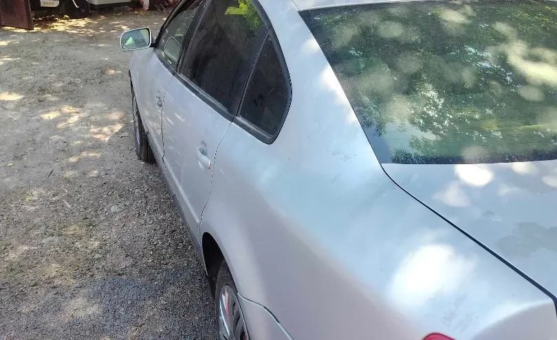 Volkswagen Passat 2001 года за 500 000 тг. в Жамбылская область фото 4