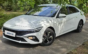 Hyundai Elantra 2025 года за 8 700 000 тг. в Кокшетау фото 1