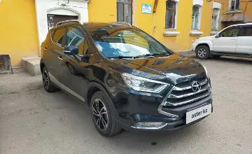 JAC S3 2021 года за 5 100 000 тг. в Астана фото 3