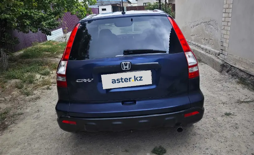 Honda CR-V 2009 года за 6 000 000 тг. в Кызылорда фото 3