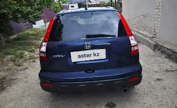 Honda CR-V 2009 года за 6 100 000 тг. в Кызылорда фото 3