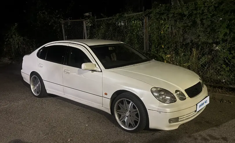 Toyota Aristo 1997 года за 4 700 000 тг. в Алматы фото 1