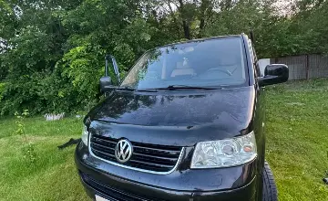 Volkswagen Multivan 2008 года за 10 000 000 тг. в Усть-Каменогорск фото 2