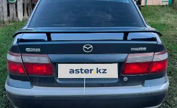 Mazda 626 1998 года за 850 000 тг. в Астана фото 1