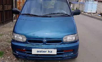Nissan Serena 1996 года за 1 700 000 тг. в Талдыкорган фото 1