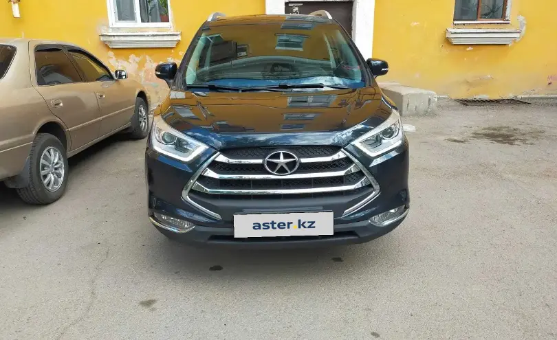 JAC S3 2021 года за 4 900 000 тг. в Астана фото 2