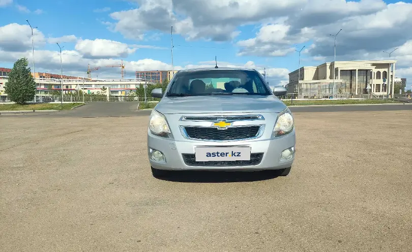 Chevrolet Cobalt 2014 года за 3 600 000 тг. в Кокшетау