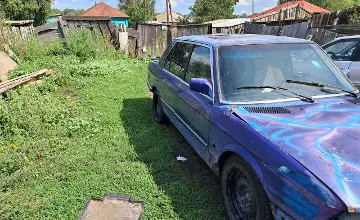 BMW 5 серии 1983 года за 400 000 тг. в Усть-Каменогорск фото 3