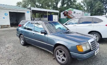 Mercedes-Benz W124 1991 года за 1 500 000 тг. в Восточно-Казахстанская область
