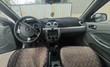 Chevrolet Lacetti 2010 года за 2 400 000 тг. в Экибастуз фото 4