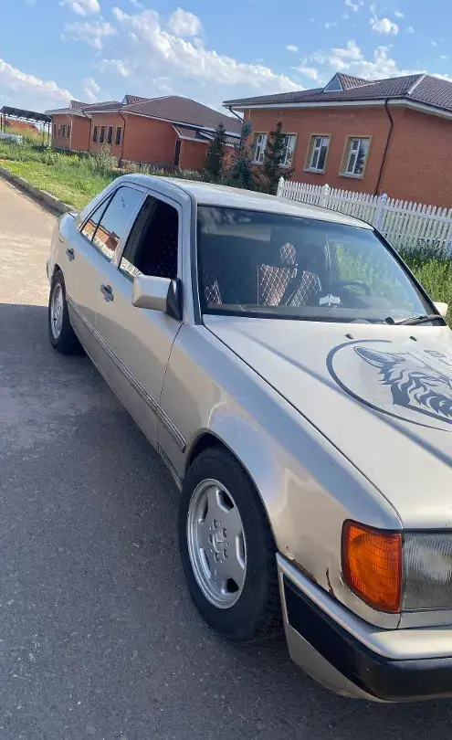 Mercedes-Benz E-Класс 1992 года за 1 000 000 тг. в Астана фото 4