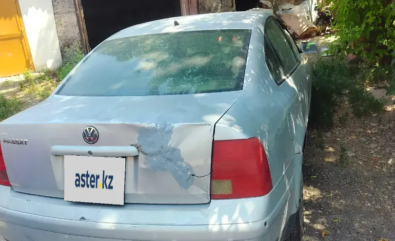 Volkswagen Passat 2001 года за 500 000 тг. в Жамбылская область фото 3