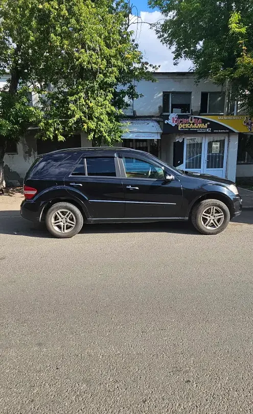 Mercedes-Benz M-Класс 2005 года за 5 500 000 тг. в Астана