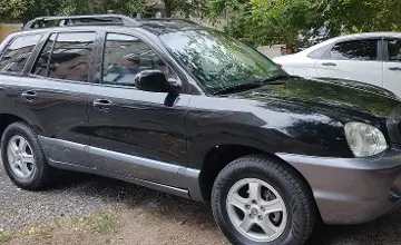 Hyundai Santa Fe 2004 года за 3 500 000 тг. в Павлодарская область фото 3